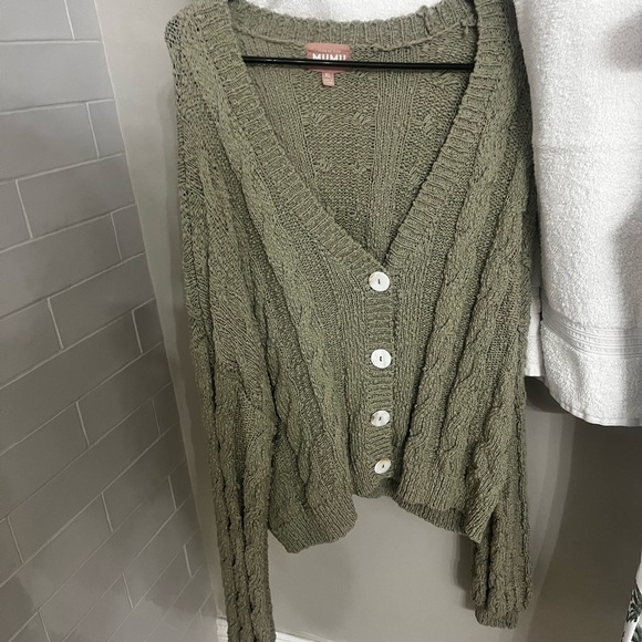 Show Me Your Mumu Sweater - Picture 1 of 2